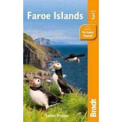 Afbeelding van The Bradt Travel Guide Faroe Islands