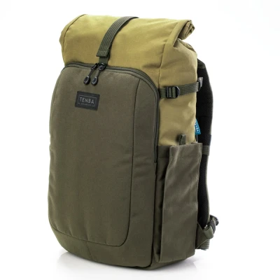 Afbeelding van Tenba Fulton V2 14L Backpack Tan/Olive
