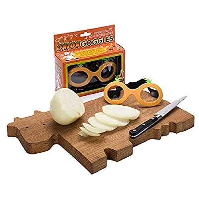 Afbeelding van Diabolical DP0928 Ui Goggles grappige coole gadget voor hem geheime santa nieuwigheid keuken gadgets haar hacks, Vaderdag geschenken