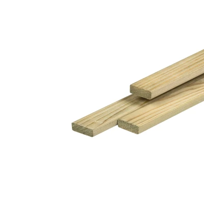 Afbeelding van Noord zweeds Timmerhout Glad Geschaafd 1,8x4,5x420 cm