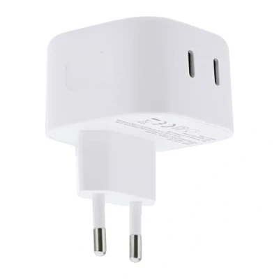 Afbeelding van Oplader 2 USB C Power Delivery T&#039;nB