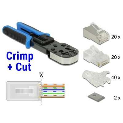Afbeelding van Modulaire krimptang Delock