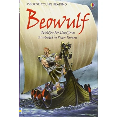 Afbeelding van Beowulf (Young Reading (Series 3)): 1 Series 3, 31)