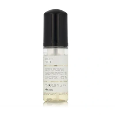 Afbeelding van Davines Liquid Spell Reinforcing Bodifying Fluid 50 ml
