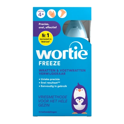 Afbeelding van Wortie Wrattenpen 50ml