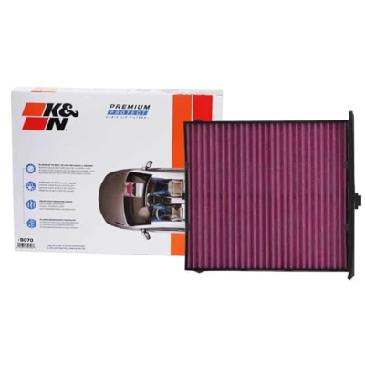 Afbeelding van Interieurfilter K&amp;N Filters DVF5070