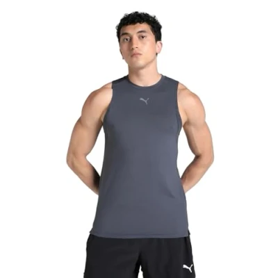 Afbeelding van PUMA M CLOUDSPUN Zachte ademende tank
