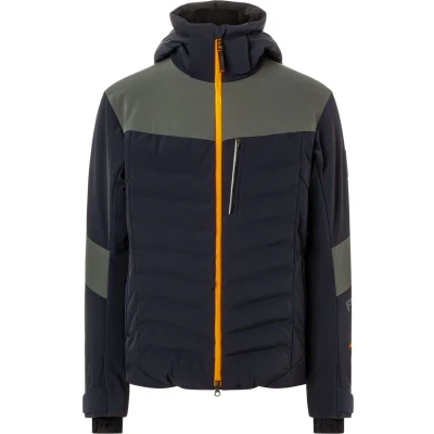 Afbeelding van Fire + Ice Heren Radek Ski Jacket 4way Stretch Grape Leaf