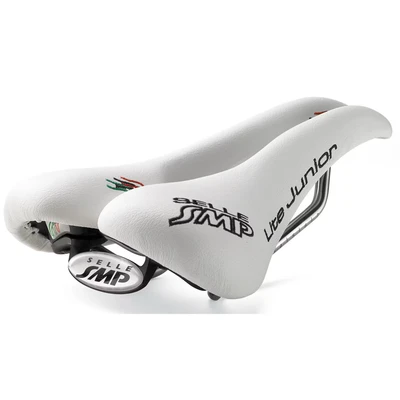 Afbeelding van SMP Zadel Lite Junior wit 0301156