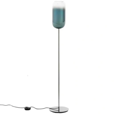 Afbeelding van Artemide Gople vloerlamp blauw