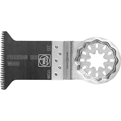 Afbeelding van FEIN 63502233250 E Cut Precision zaagblad met dubbelrijige Japan vertanding 50x50mm (50 st.)