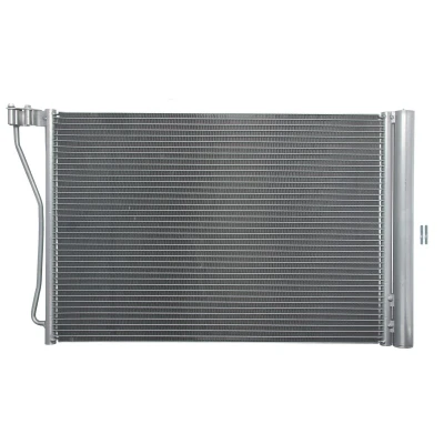 Afbeelding van Condensator, airconditioning THERMOTEC KTT110823