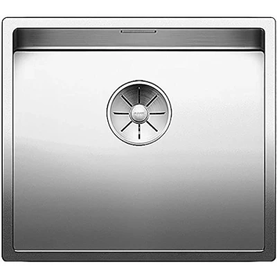 Afbeelding van Blanco spoelbak Claron 450 IF vlakinbouw 521574