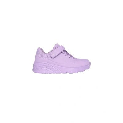 Afbeelding van Skechers Street meisjessneakers, Lavendelkleurige synthetische bekleding, 31 EU, EU