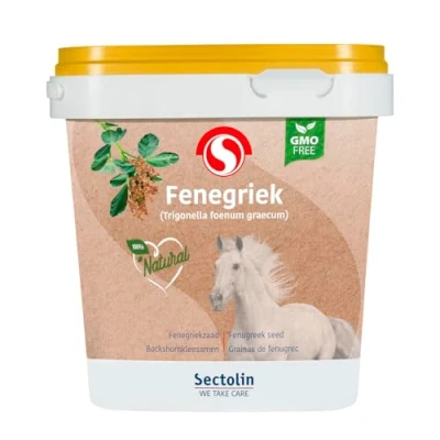 Afbeelding van Sectolin Fenegriek 2,5 kg