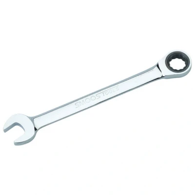 Afbeelding van Smoos Ringratelsleutel 5/16&quot; Met Engelse Maatvoering 3 Stuks (12 cm)