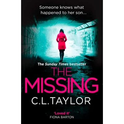 Afbeelding van The Missing