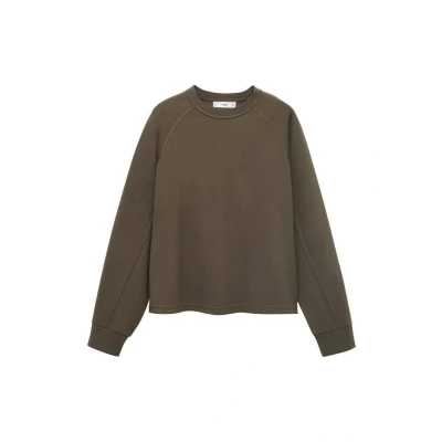 Afbeelding van Mango sweater bruin