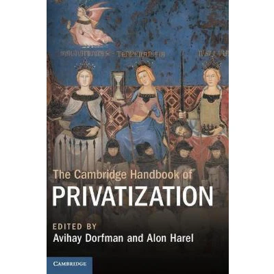 Afbeelding van The Cambridge Handbook of Privatization