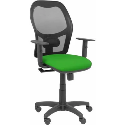 Afbeelding van Bureaustoel P&amp;C 5B10CRN Met armleuning Groen