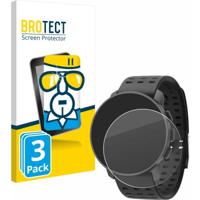 Afbeelding van BROTECT Glas Screenprotector voor Suunto 9 Peak Pro Gehard Beschermglas 9H (3 Stuks)