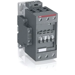 Afbeelding van Abb magneetschakelaar 3p ac3 53a 22kw 400v hulpcontact 1m 1v spoelspanning 48 130vac 50 60hz 130vdc spoelcode 12 1sbl367001r1211