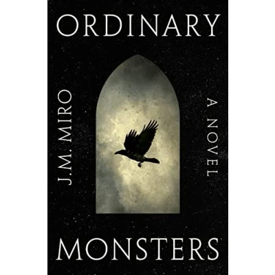 Afbeelding van Ordinary Monsters: 1