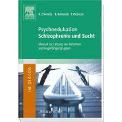 Afbeelding van Psychoedukation Schizophrenie und Sucht