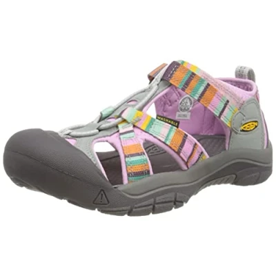 Afbeelding van KEEN Venice H2 Sandalen voor kinderen, uniseks, Lilac Raya, 34 EU