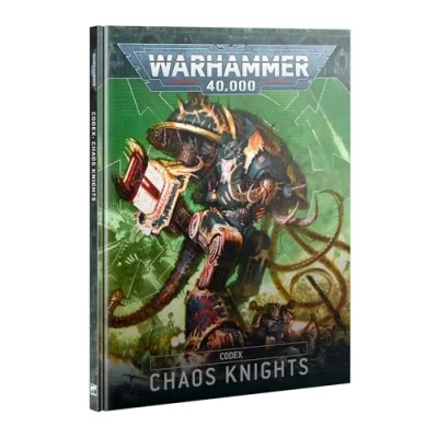 Afbeelding van Warhammer 40K Codex: Chaos Knights