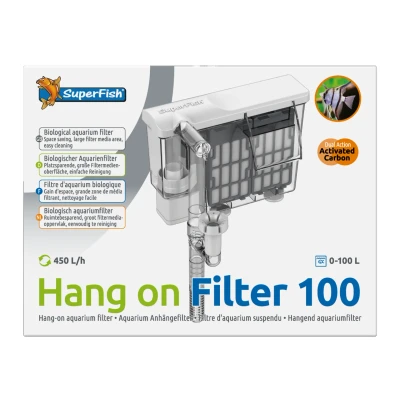 Afbeelding van Superfish Hang On filter 100