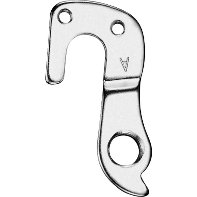 Afbeelding van Union derailleurhanger GH 165 zilver