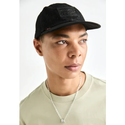 Afbeelding van Levi&#039;s Relaxed DAD Heritage Unisex Pet, Maat: One Size, Regular black