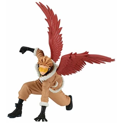 Afbeelding van My Hero Academia Hawks The Amazing Heroes Vol 19 Figuur Veelkleurig