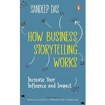 Afbeelding van How Business Storytelling Works: Increase Your Influence and Impact