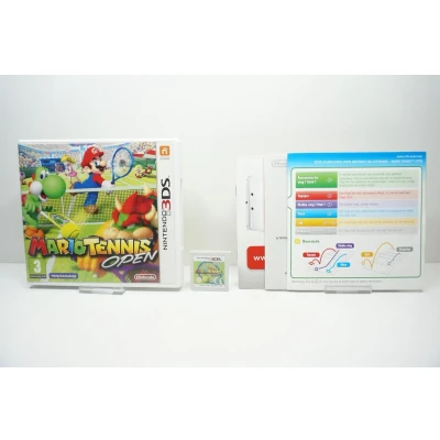 Afbeelding van Mario Tennis Open (Nintendo Selects)