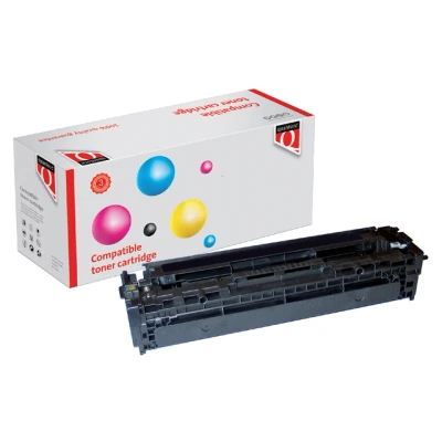 Afbeelding van Tonercartridge Quantore alternatief tbv HP CF210X 131X zwart