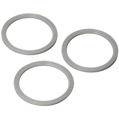 Afbeelding van DeLonghi KW680939 afdichting keukenmachine voetafdichting BL330 346 3 stuks