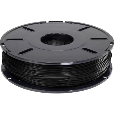 Afbeelding van Renkforce Filament Elastic Semiflexibel 2.85 mm Zwart 500 g