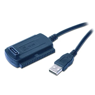 Afbeelding van Parallel en SATA naar USB Gembird