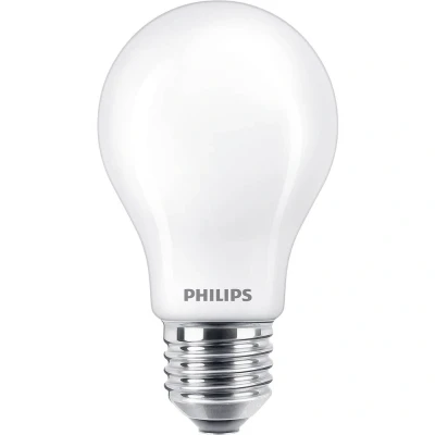 Afbeelding van Philips Lamp Glansgloeilamp LED 4,5 W Warm wit