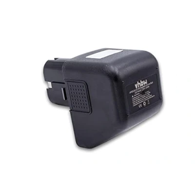 Afbeelding van vhbw Accu compatibel met Gesipa Punchbird, Accubird, Powerbird, Firebird elektrisch gereedschap (1500 mAh, NiMH, 12 V)
