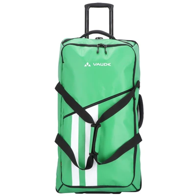 Afbeelding van Vaude Rotuma 90 Wheels Large Trolley Apple Green