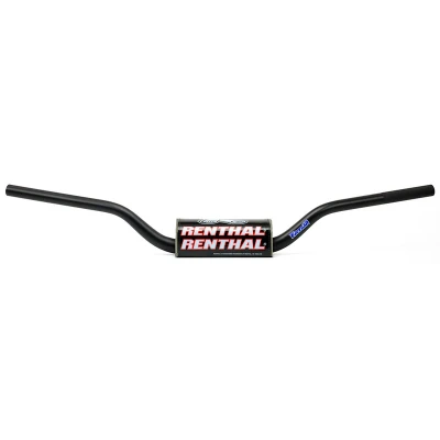 Afbeelding van Renthal 673 Fatbar Lampkin Trials Stuur Zwart
