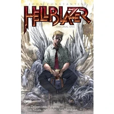 Afbeelding van John Constantine, Hellblazer 1: Original Sins