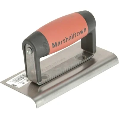 Afbeelding van Marshalltown 36D 6 X 3 kantentroffel rechte uiteinden 3/8R, 1/2L DuraSoft greep