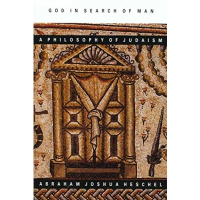 Afbeelding van God in Search of Man: A Philosophy Judaism