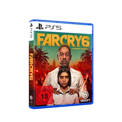 Afbeelding van Far Cry 6 (PS5) DE Version