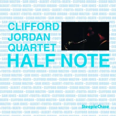 Afbeelding van Clifford Jordan Half Note (CD)