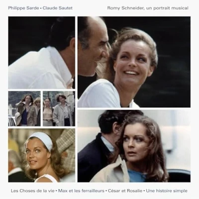 Afbeelding van Philippe Sarde Romy Schneider, Un Portrait Musical (CD)